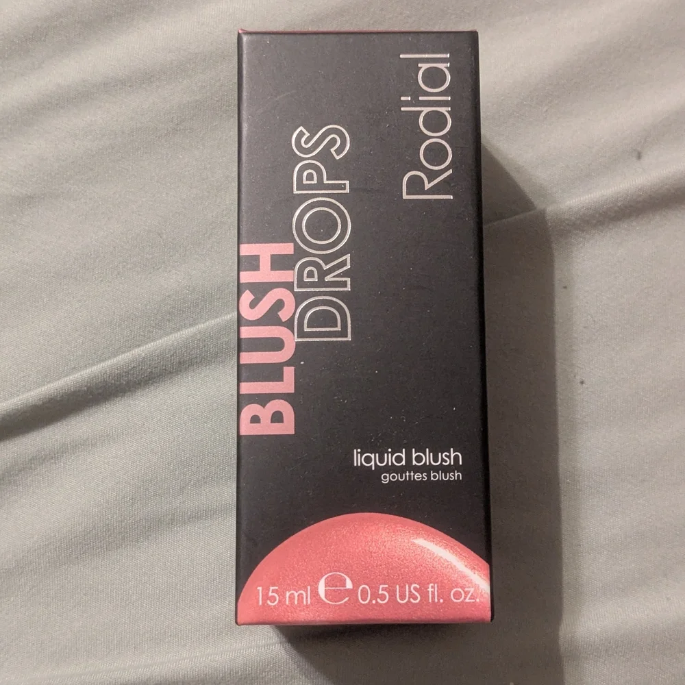 Rodial Liquid Blush Drops - Soft Pink
